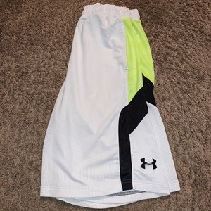 Under Amour Basketball Shorts